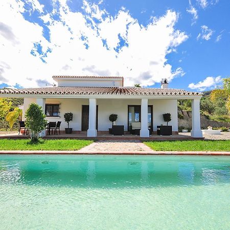 El Capricho Villa Rural Caminito Del Rey Álora Eksteriør billede