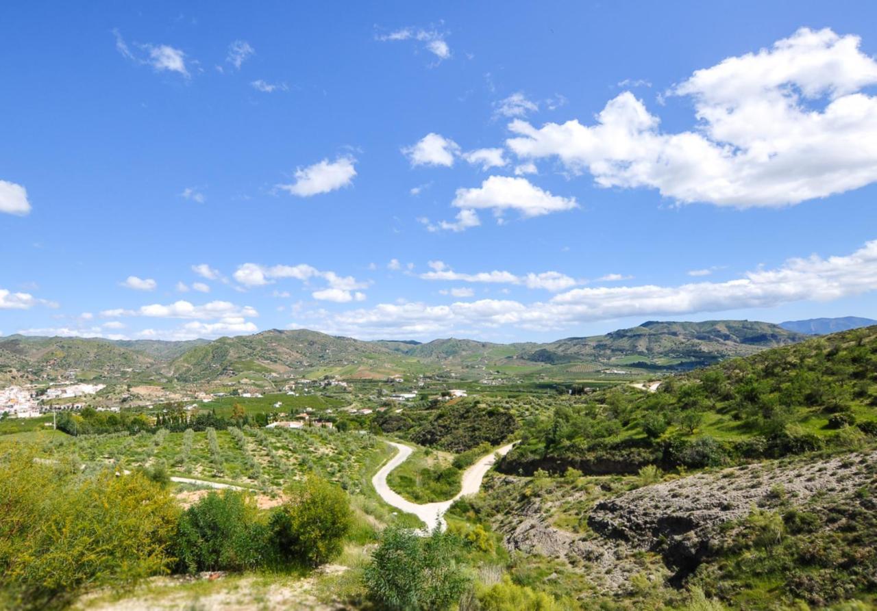 El Capricho Villa Rural Caminito Del Rey Álora Eksteriør billede