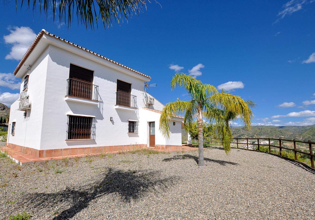 El Capricho Villa Rural Caminito Del Rey Álora Eksteriør billede